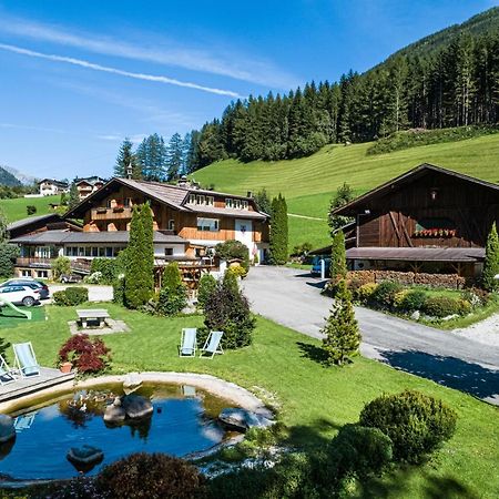 Oberjahrl Otel Ahrntal Dış mekan fotoğraf