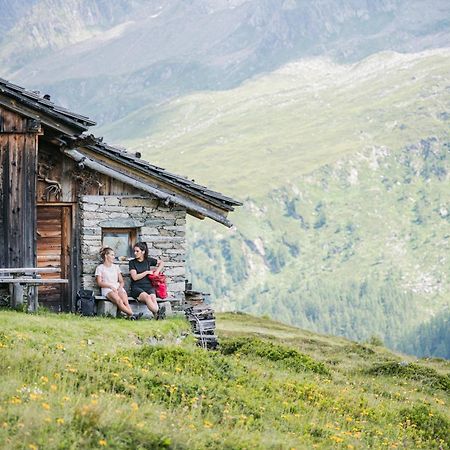 Oberjahrl Otel Ahrntal Dış mekan fotoğraf