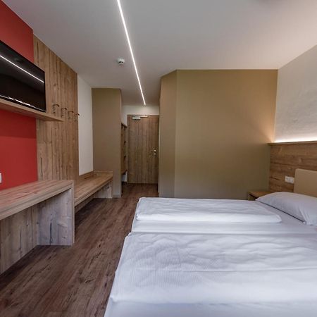 Oberjahrl Otel Ahrntal Dış mekan fotoğraf