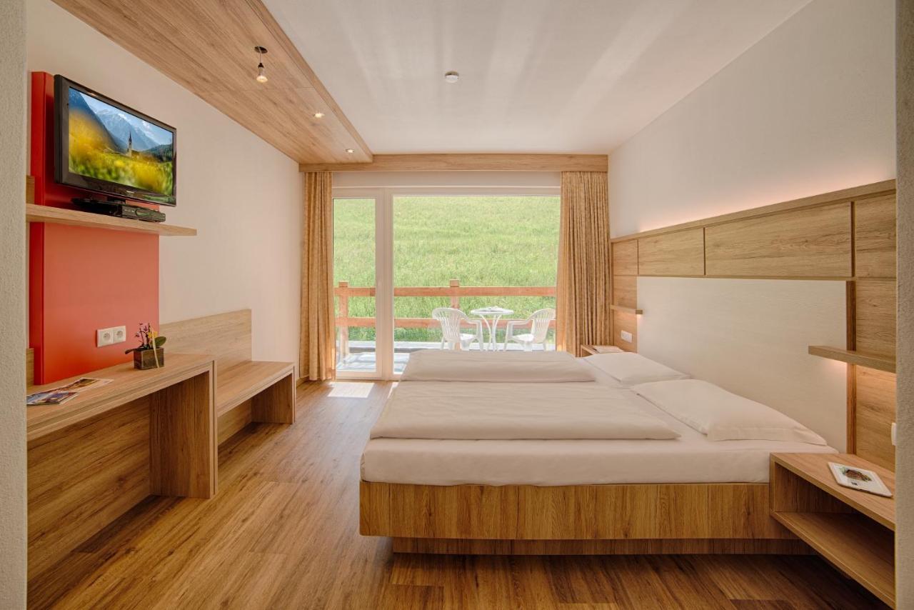 Oberjahrl Otel Ahrntal Dış mekan fotoğraf