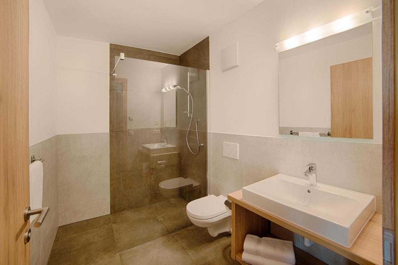 Oberjahrl Otel Ahrntal Dış mekan fotoğraf