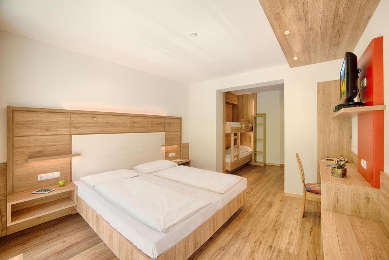 Oberjahrl Otel Ahrntal Dış mekan fotoğraf