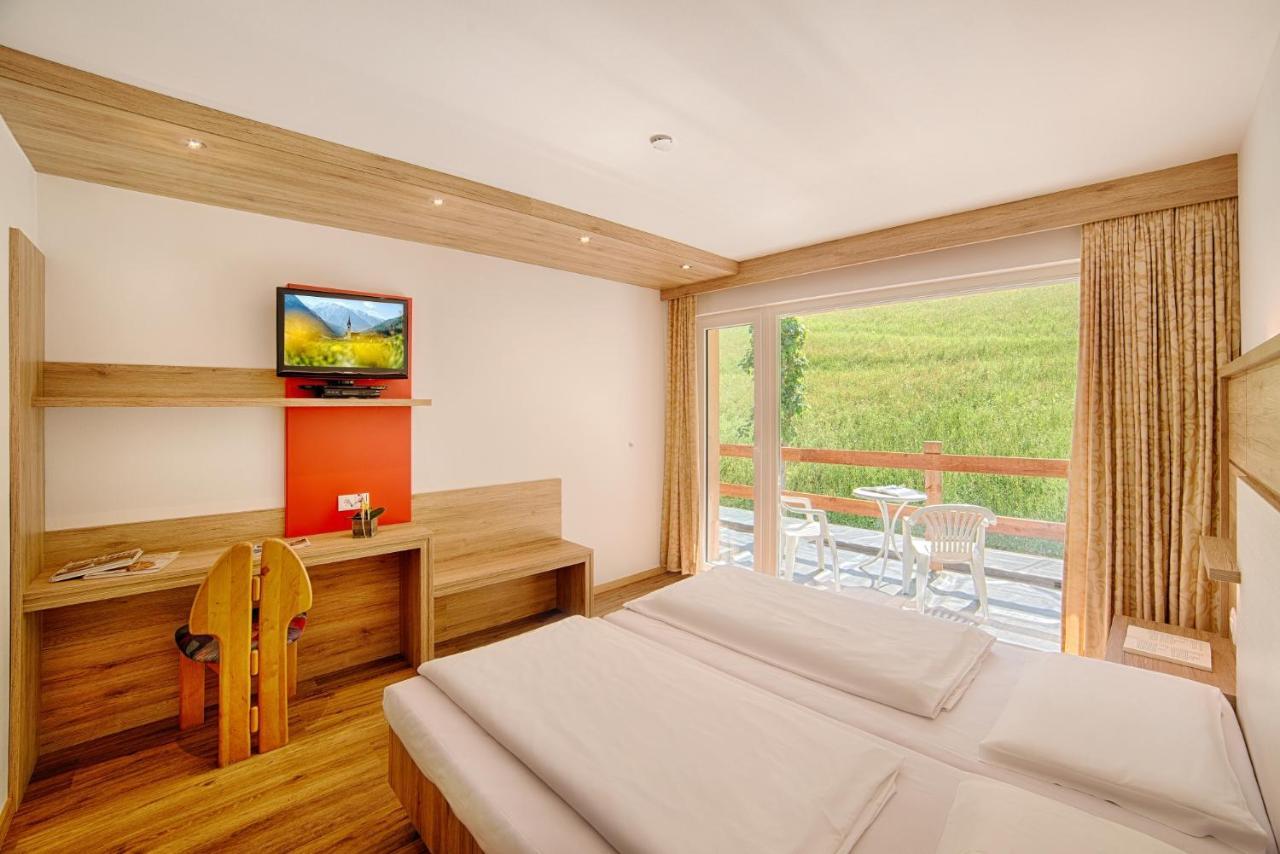 Oberjahrl Otel Ahrntal Dış mekan fotoğraf