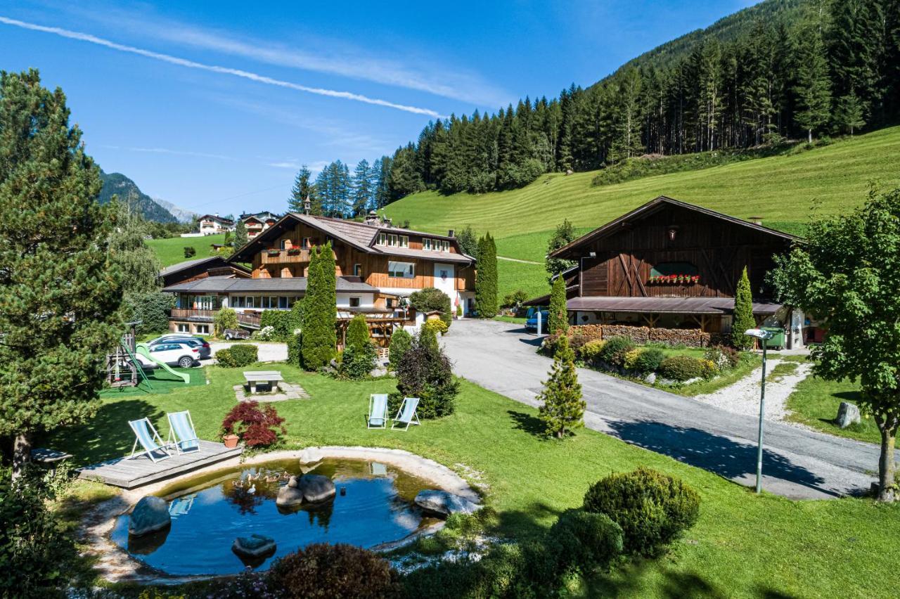 Oberjahrl Otel Ahrntal Dış mekan fotoğraf