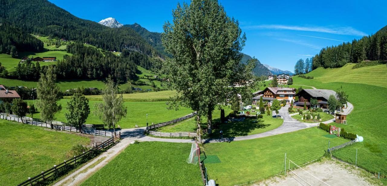 Oberjahrl Otel Ahrntal Dış mekan fotoğraf