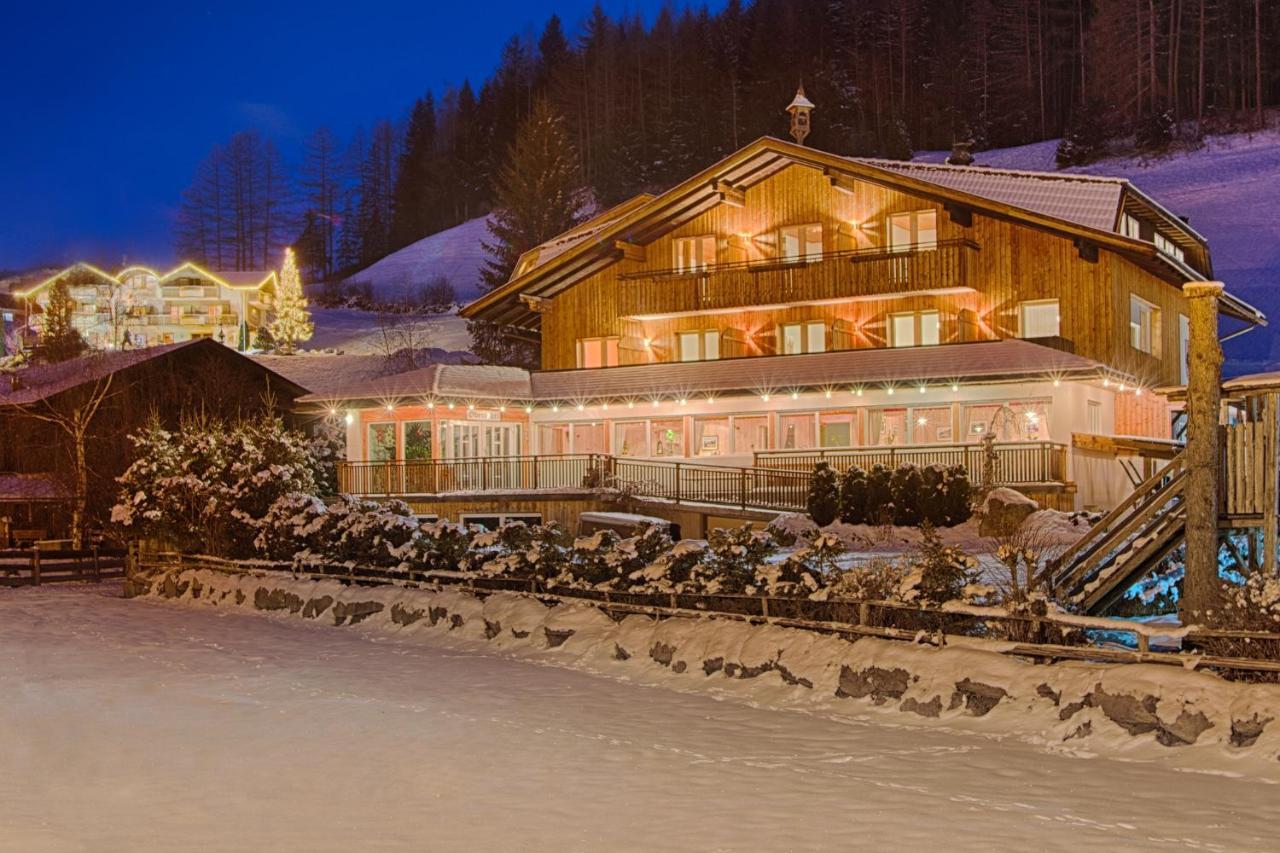 Oberjahrl Otel Ahrntal Dış mekan fotoğraf