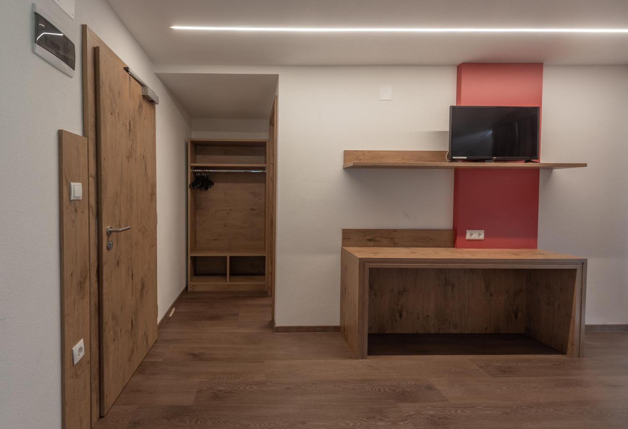Oberjahrl Otel Ahrntal Dış mekan fotoğraf
