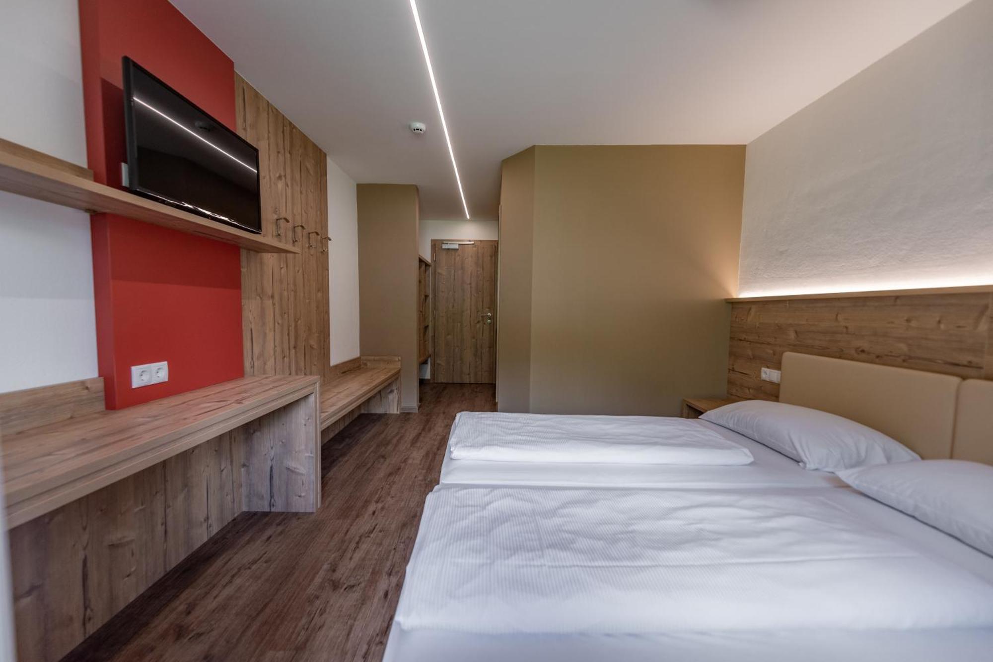 Oberjahrl Otel Ahrntal Dış mekan fotoğraf