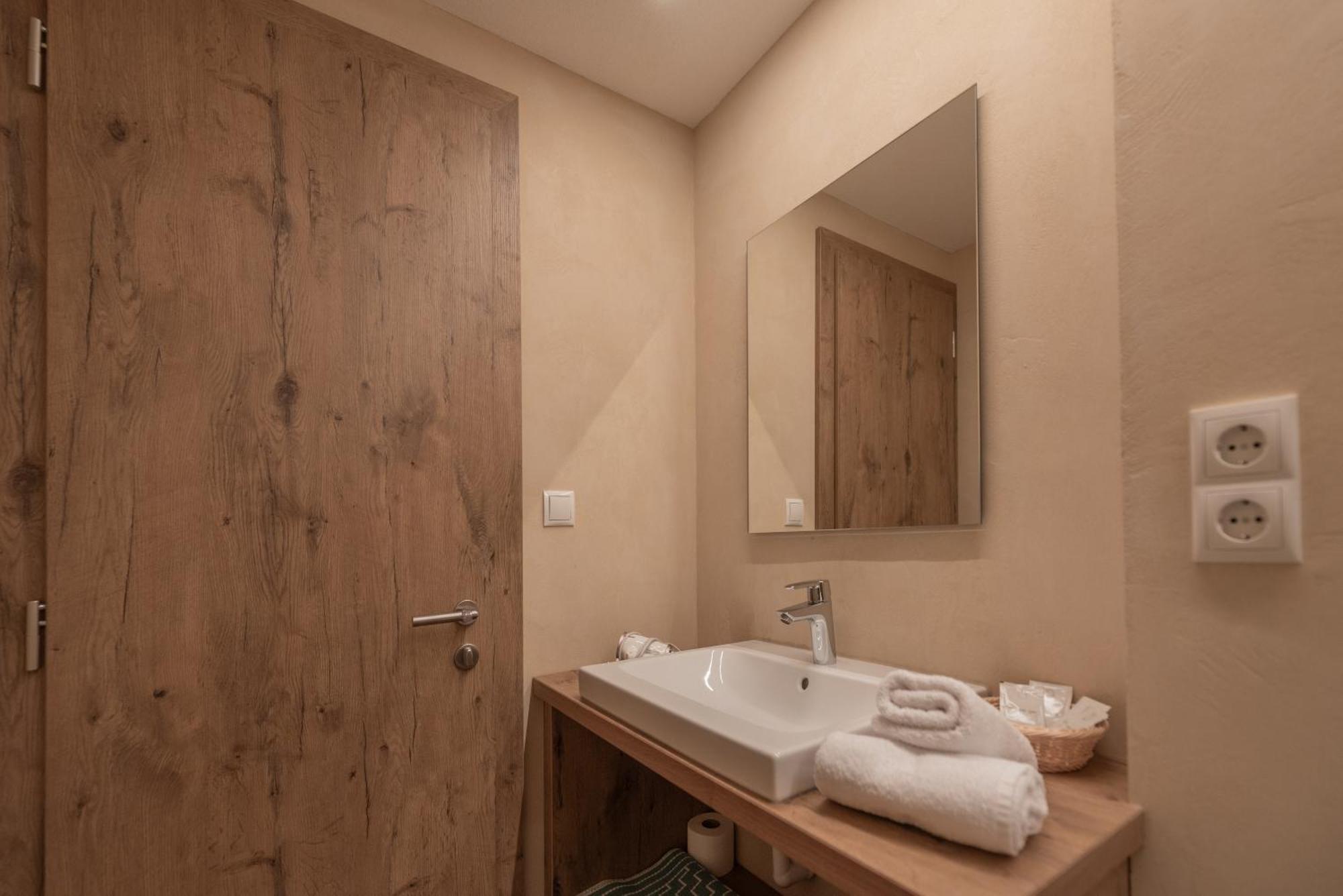 Oberjahrl Otel Ahrntal Dış mekan fotoğraf