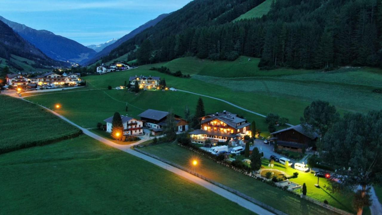Oberjahrl Otel Ahrntal Dış mekan fotoğraf