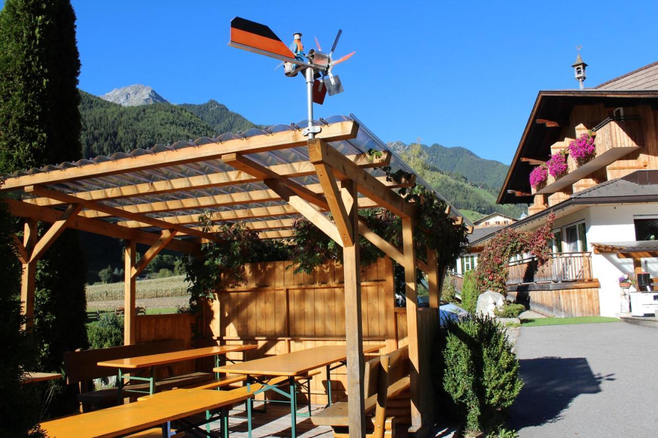Oberjahrl Otel Ahrntal Dış mekan fotoğraf