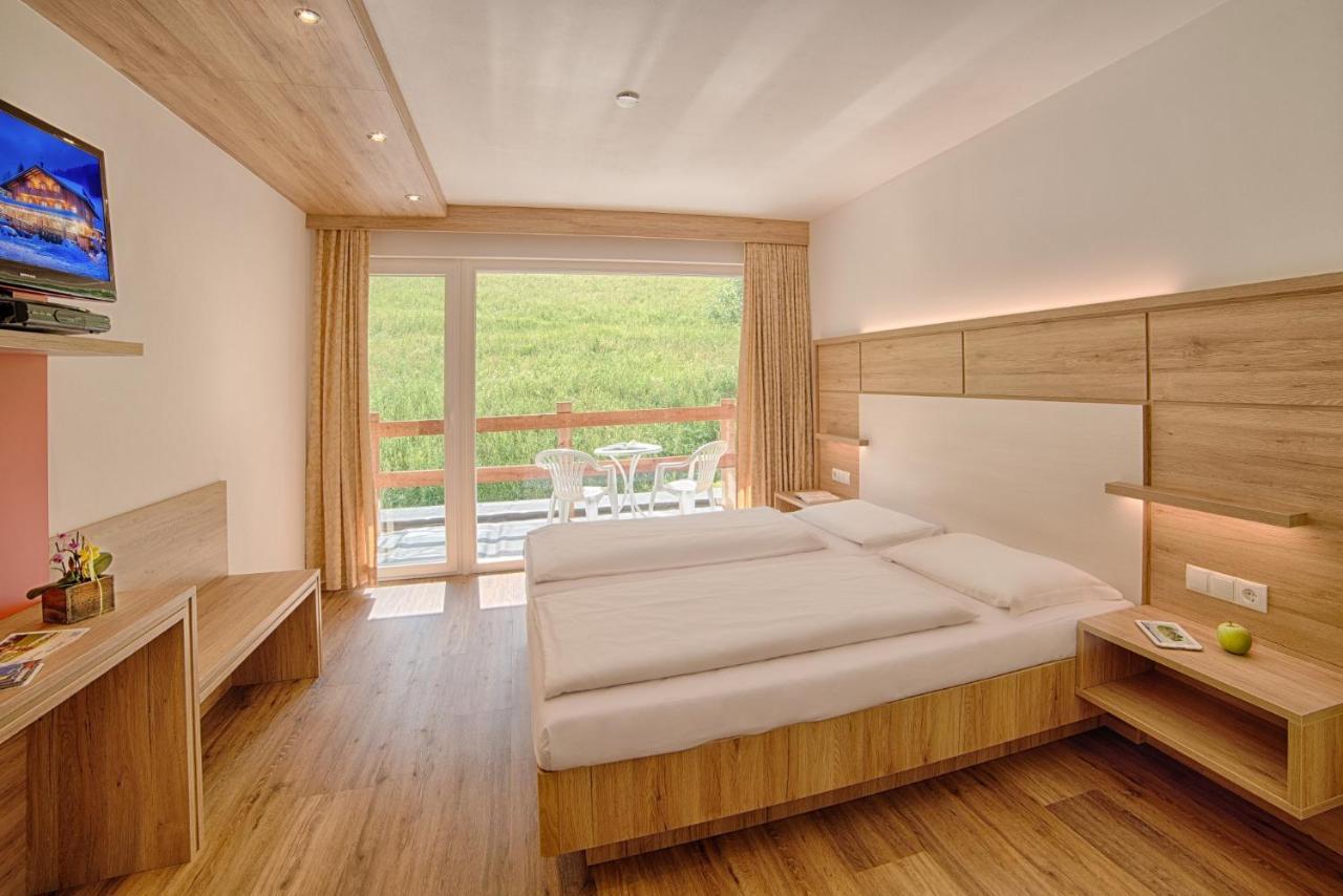 Oberjahrl Otel Ahrntal Dış mekan fotoğraf